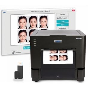 ID+flex Photo ID System