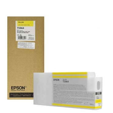 Inks for the Epson Stylus Pro 7900/9900 Printers, 350ml