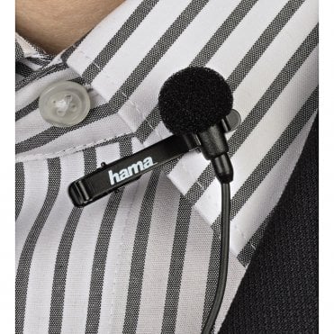 Lapel Microphone for Video Production