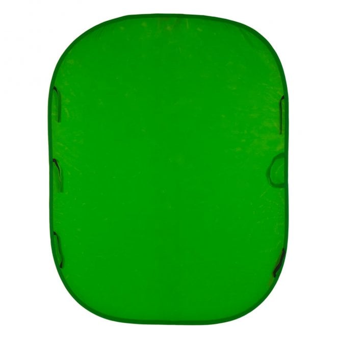 Manfrotto Collapsible 1.8 x 2.1m Chromakey Green