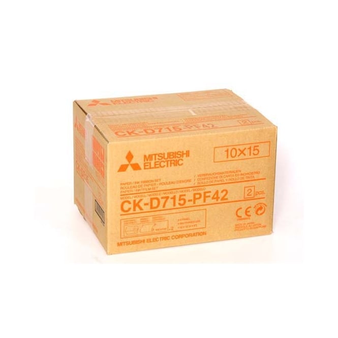Mitsubishi CKD715-PF42 Perforated Paper