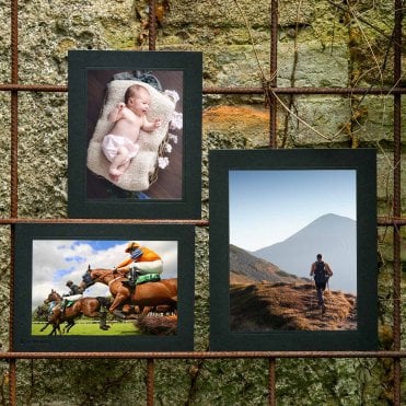 Modern Mounts (Pack of 100)