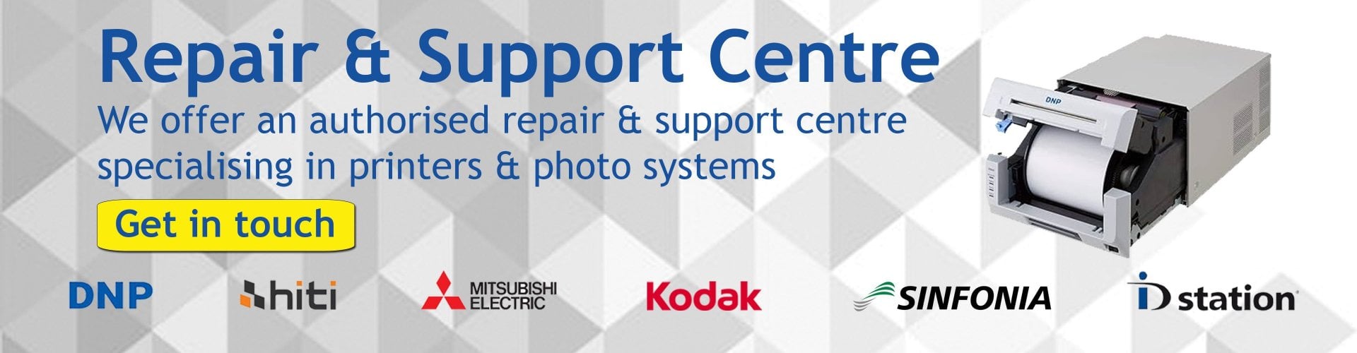 Repair & Support Centre