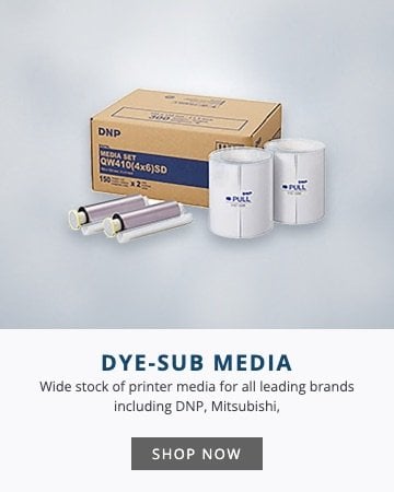 Dye Sub Media