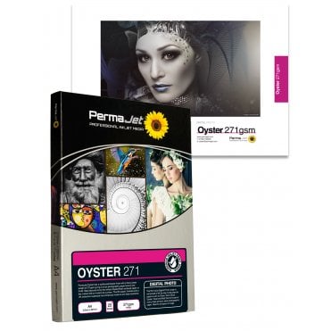 Oyster A4 271gsm Digital Photo Paper