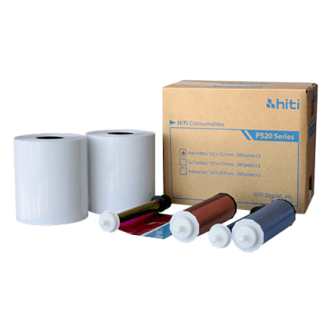 P520L/P525L 6x8" Print Kit