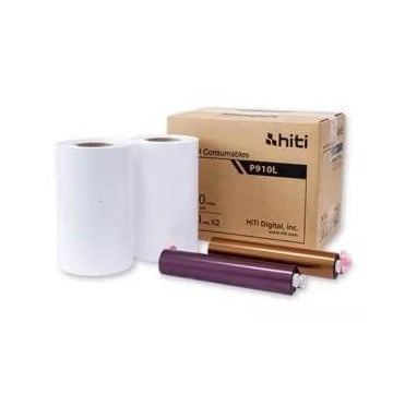 P910L 8×12 Media Pack (200 prints per box)