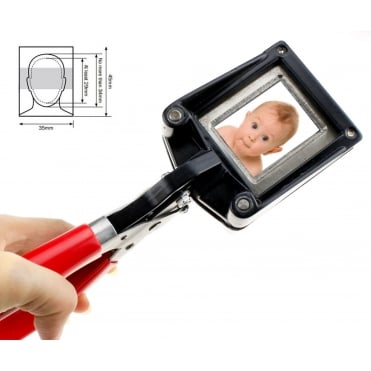 Passport Cutter / Punch