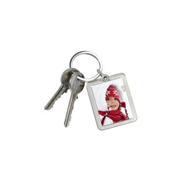 Photo Keyrings