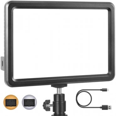 RALENO Dimmable Bi-color 3200-5600k Panel Light