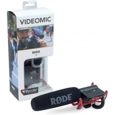 Rode VideoMic