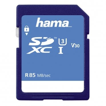 SDHC UHS-1 Class 1 C10 - (533x / 80MB/s)