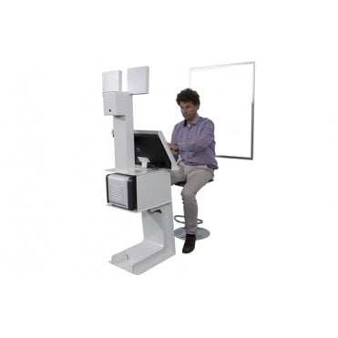 SELF-ID Self Service Station