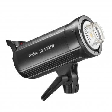 SK400II-V 400Ws Professional Robust Creative Studio Flash