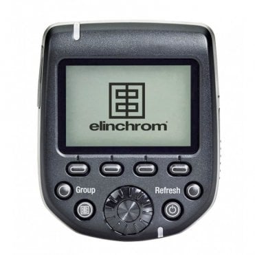 Skyport Transmitter PRO for Pentax  (TTL & HSS with ELB 500 TTL)