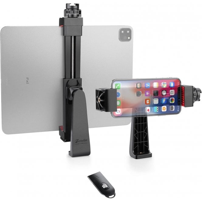 Smartphone Tablet Tripod Mount