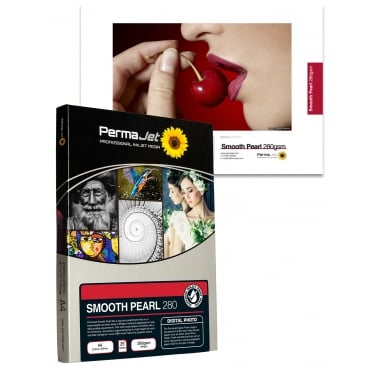 Smooth Pearl Digital Photo Paper 280gsm