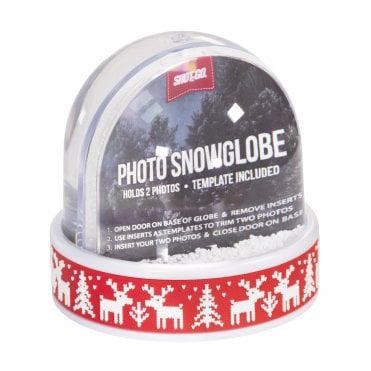 Snowglobe Reindeer (Box of 24)