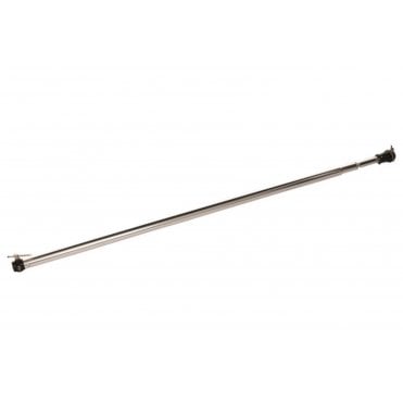 Telescopic Crossbar for backgrounds