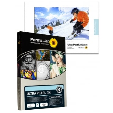 Ultra Pearl Digital Photo Paper 295gsm