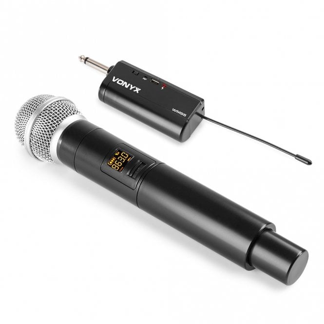 Vonyx WM55 Plug & Play UHF System