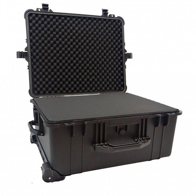 Wheeled Travel Flight Peli Case