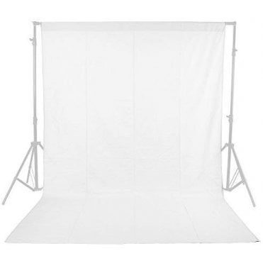 White Screen Backdrop